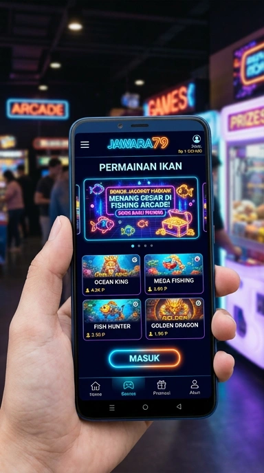 Proses unduh cepat di jawara79 dengan berbagai pilihan aplikasi.