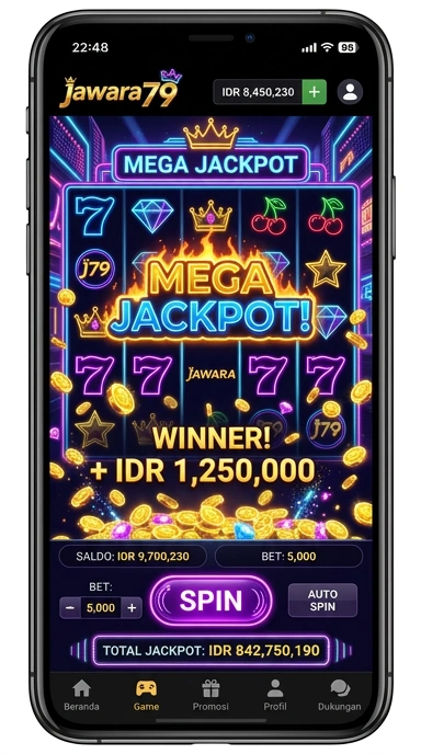 Fitur keamanan aplikasi jawara79 yang melindungi pengguna.